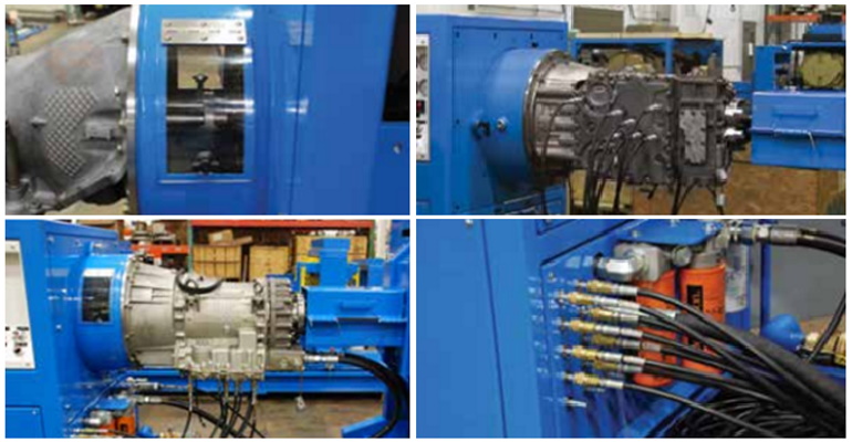 Allison Otomatik Şanzıman Revizyon