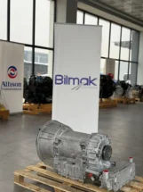 bilmak otomotiv
