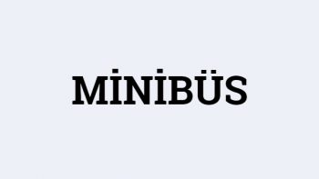 Minibüs Yedek Parçaları-3
