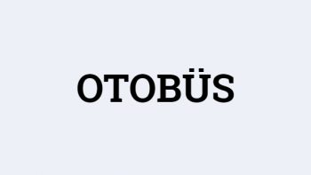 Otobüs Yedek Parçaları-11